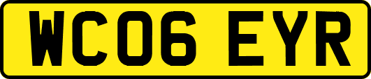 WC06EYR