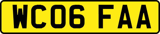 WC06FAA
