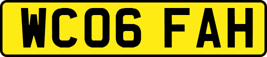 WC06FAH
