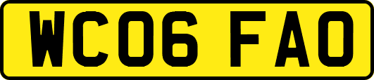 WC06FAO
