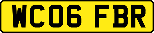 WC06FBR