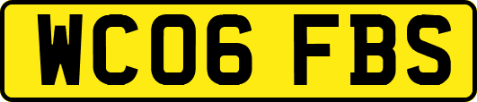 WC06FBS