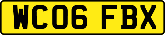 WC06FBX