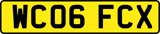 WC06FCX