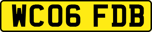 WC06FDB