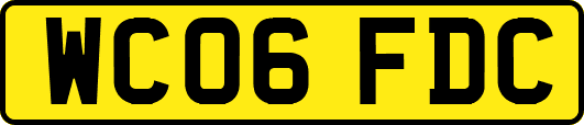 WC06FDC