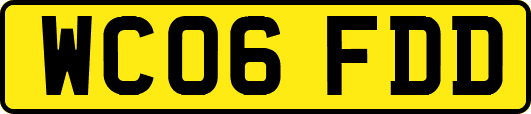 WC06FDD
