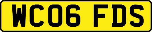 WC06FDS