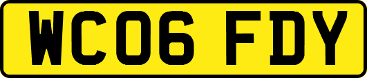 WC06FDY