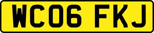 WC06FKJ