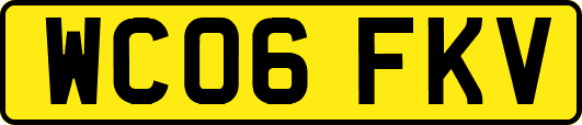 WC06FKV