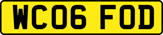 WC06FOD