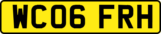 WC06FRH