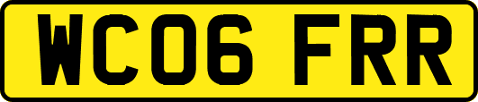 WC06FRR