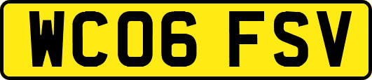 WC06FSV
