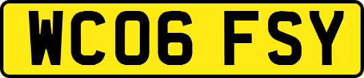 WC06FSY