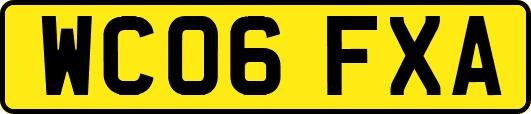 WC06FXA