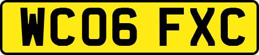 WC06FXC