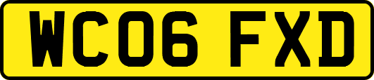 WC06FXD