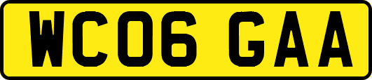WC06GAA