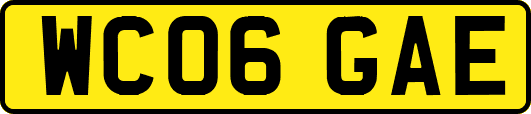 WC06GAE