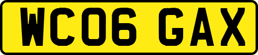 WC06GAX