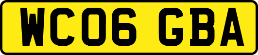 WC06GBA