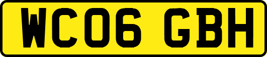 WC06GBH