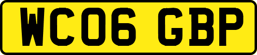 WC06GBP
