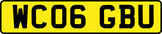 WC06GBU
