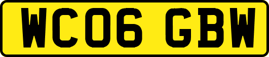 WC06GBW
