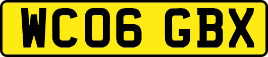 WC06GBX