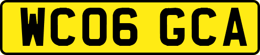 WC06GCA