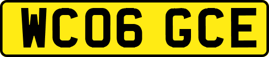 WC06GCE