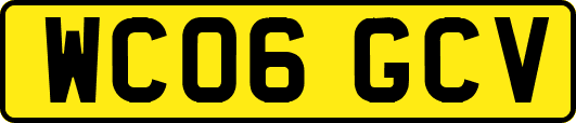 WC06GCV