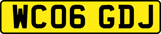 WC06GDJ
