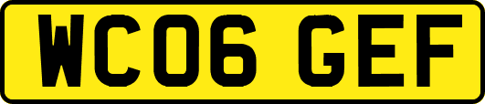 WC06GEF