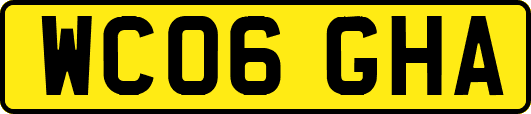 WC06GHA