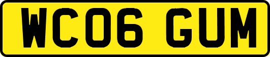 WC06GUM