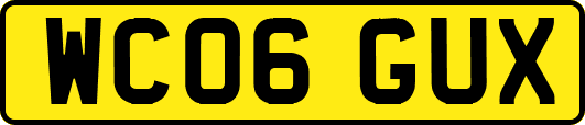 WC06GUX