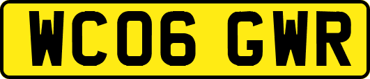WC06GWR