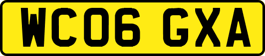 WC06GXA