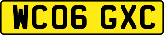 WC06GXC