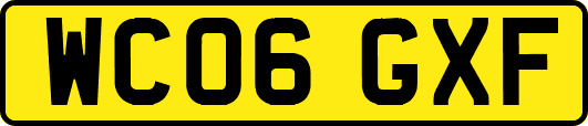 WC06GXF