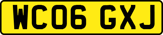 WC06GXJ