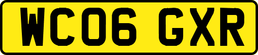 WC06GXR