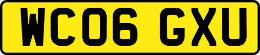 WC06GXU