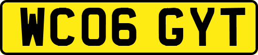 WC06GYT