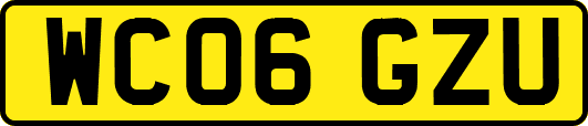 WC06GZU