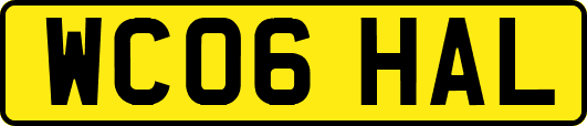 WC06HAL